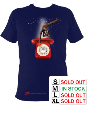 ET The Extra Terrestrial T Shirt